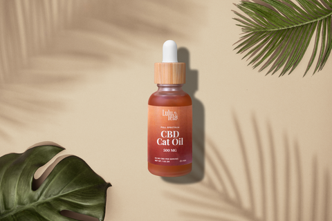 CBD Cat Oil
