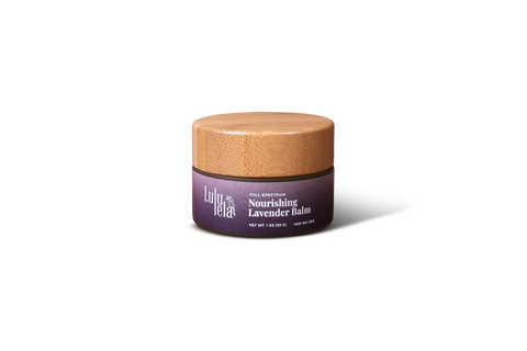 Nourishing Lavender Balm