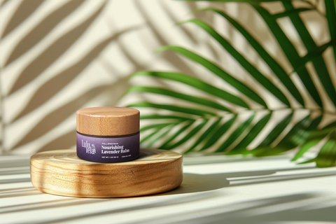Nourishing Lavender CBD Balm
