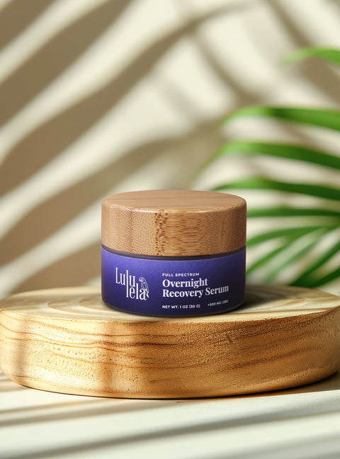 Overnight Recovery Cream