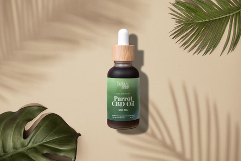 Parrot CBD Oil