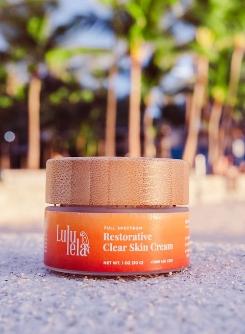 Restorative Clear Skin