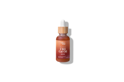 CBD Cat Oil
