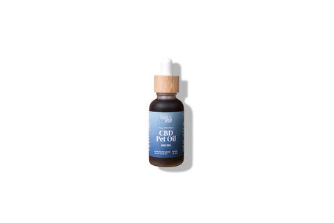 CBD Pet Oil