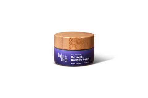 Overnight Recovery Serum