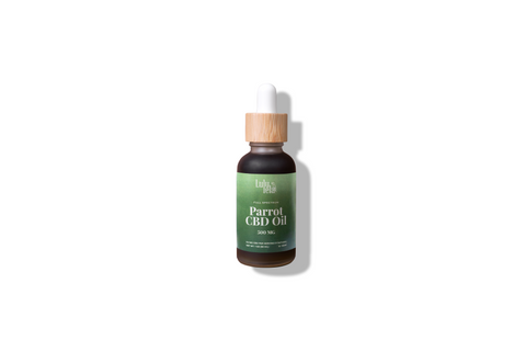 Parrot CBD Oil
