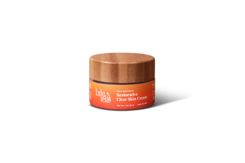 Restorative Clear Skin Cream